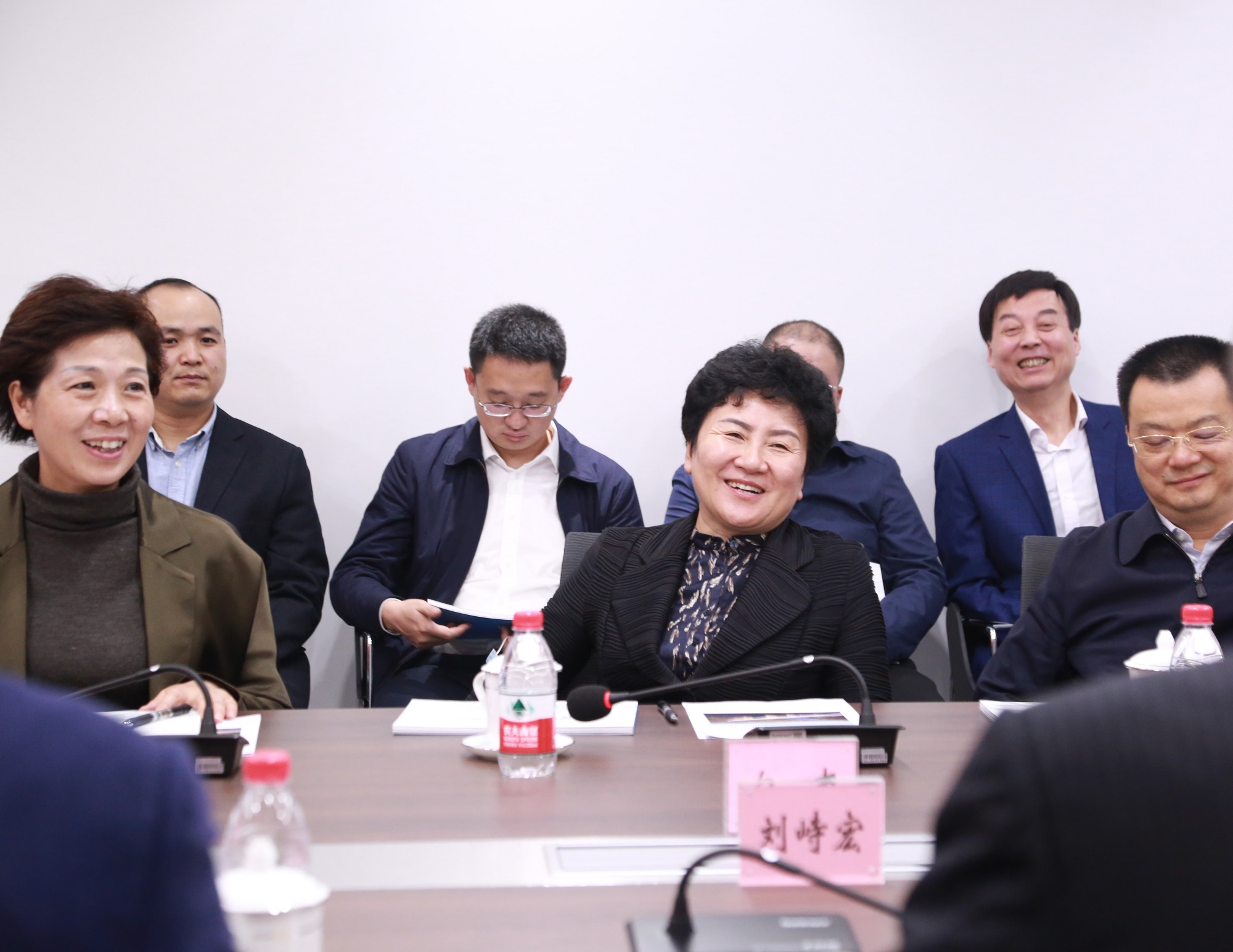 省人大常委會副主任、達(dá)州市委書記包惠蒞臨公司視察指導(dǎo)
